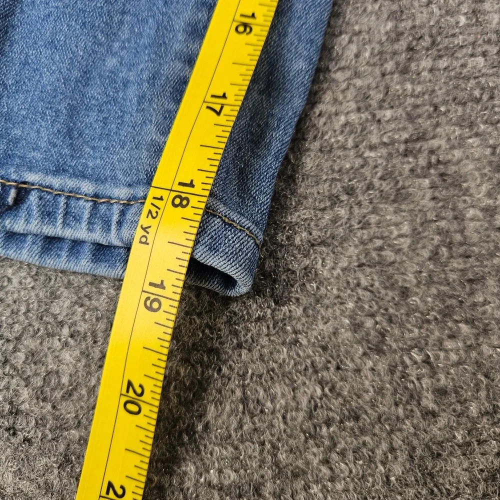 7 For All Mankind wash waistband